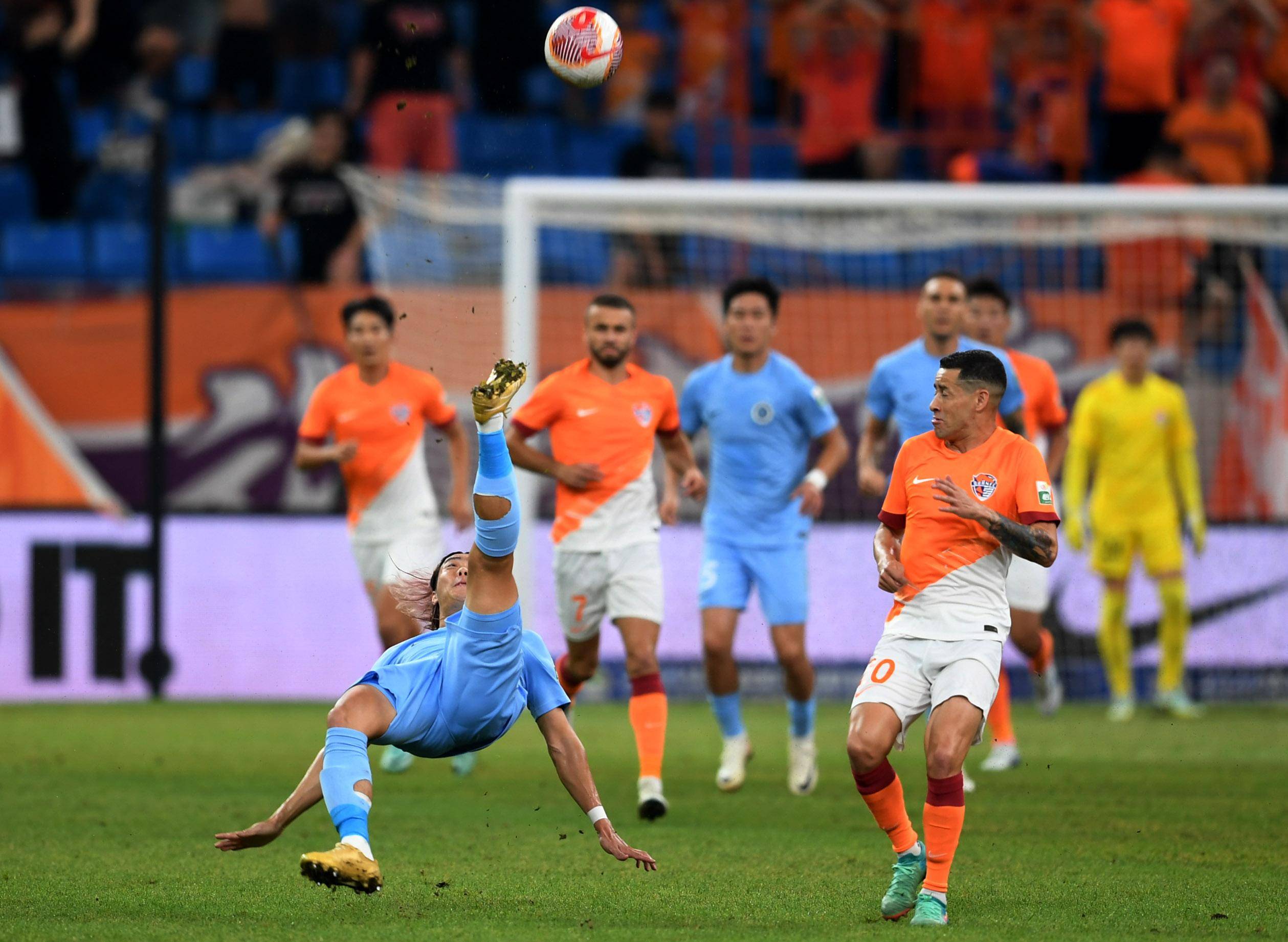 他通过顽强 他通过顽强